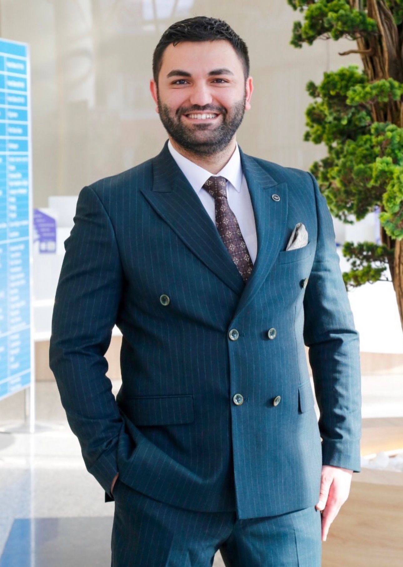 Dr. Xudu Xudiyev